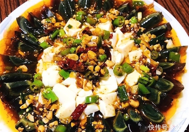 诱人|豆腐的十道美味做法,道道都是经典,太诱人了
