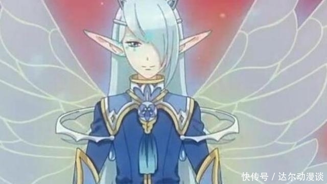 喜欢|小花仙:最多情的六大花仙精灵王,山梦最为善良,百结让人心疼