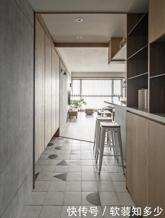 原木色|原木色装修的家,温馨又多情,看完后爱了,下次装修家就选原木色