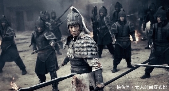 张飞|赵云打仗喊常山赵子龙,张飞打仗喊燕人张翼德,关羽喊话绝了