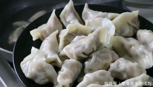必备|水晶虾仁三鲜水饺家常做法,鲜香爽滑,营养解馋,大年三十必备