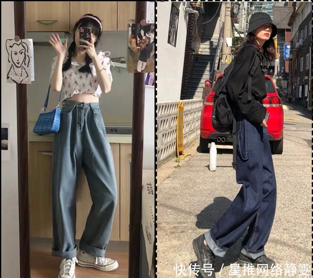 身材|什么身材就穿什么裤子！腿粗、胯宽都有救！