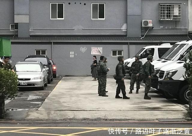  装备|又出事故，台军炮兵仓库突发爆炸，3人被困原因成谜