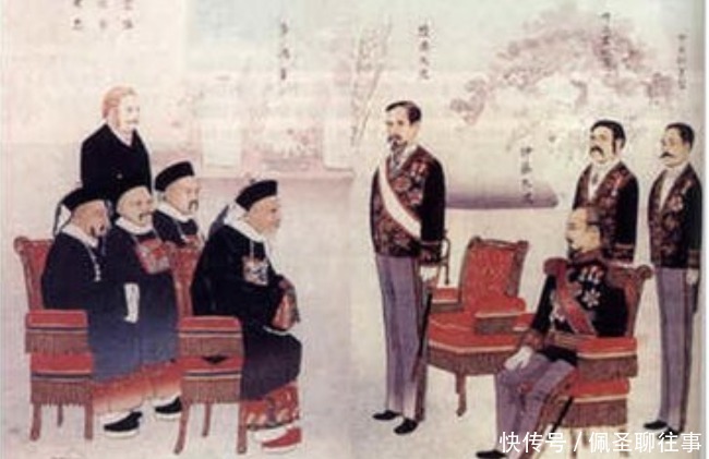 李鸿章|甲午战争虽败,李鸿章依然硬气告知日本:要割这地,两国成世仇