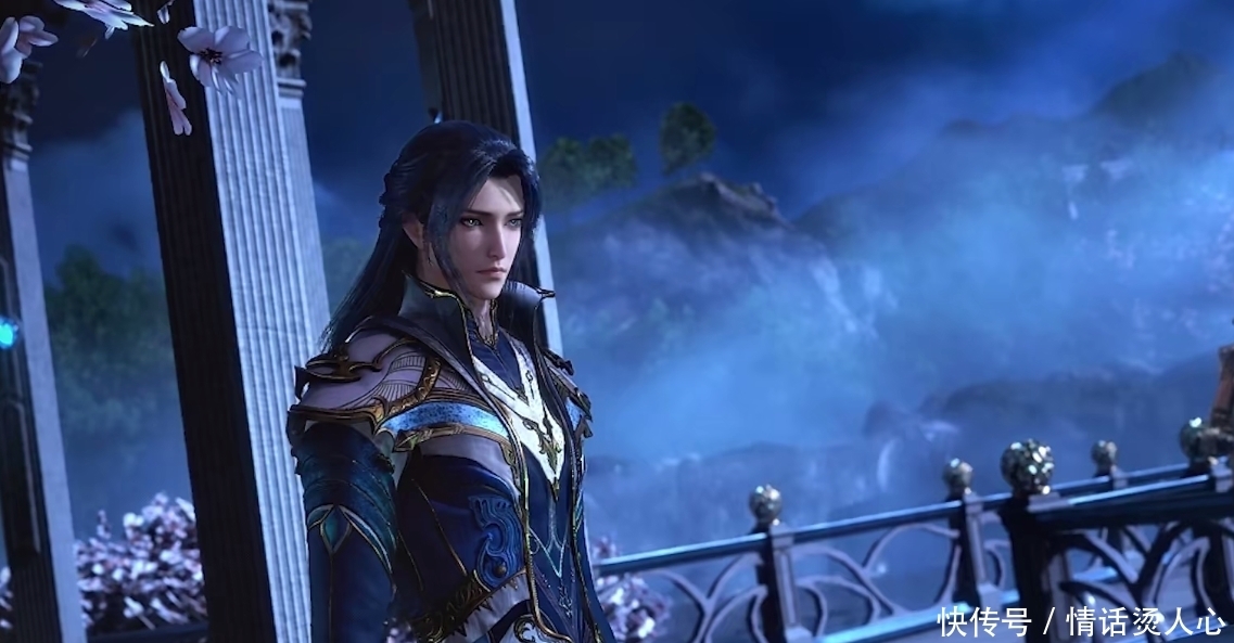 斗罗|斗罗大陆:成年唐三长大让人羡慕,痴情恋人都在梦幻中