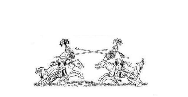 比武大赛|中世纪骑士比武对体育竞技的影响