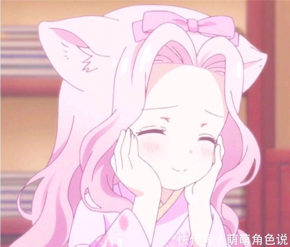 精选|蜜糖·清新·精选动漫女头:做自己想做的事,如自己所愿地生活