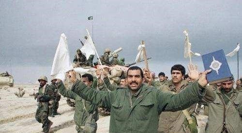 世界|这一仗打醒了世界!短短42天两万五士兵阵亡,损失了两万亿美元