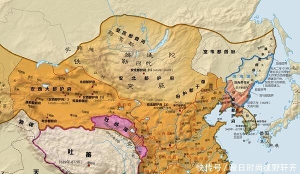  统治|史上最“命硬”的帝国：都城被攻破六次，统治时间却最长