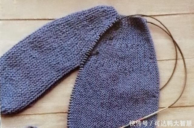  难度|零难度毛衣编织，开衫效果，漂亮舒适