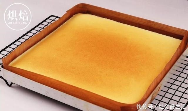 蛋糕|随便个盆就能做 用蛋糕卷拼的半球型奶油生日蛋糕 有创意