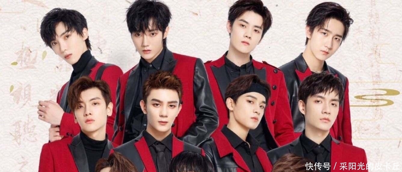 糊成|UNINE如今糊成“个体户”,同期的R1SE热度依旧,几个硬伤是关键