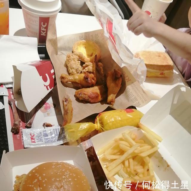 孩子们|老母亲日常饮食记录之家常便饭VS洋快餐哪个好吃