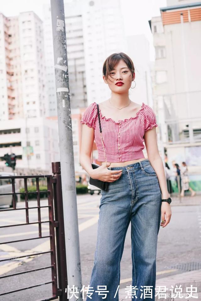  吊带衫|这5件夏日必备上衣，太好穿了！