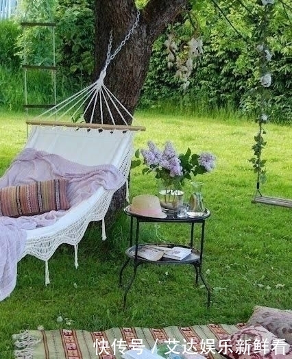 暮年|你我暮年,有个小院,足矣!