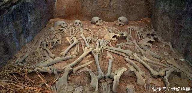 妃子|古代殉葬的妃子,如果不愿意死怎么办太监的手段真残忍!