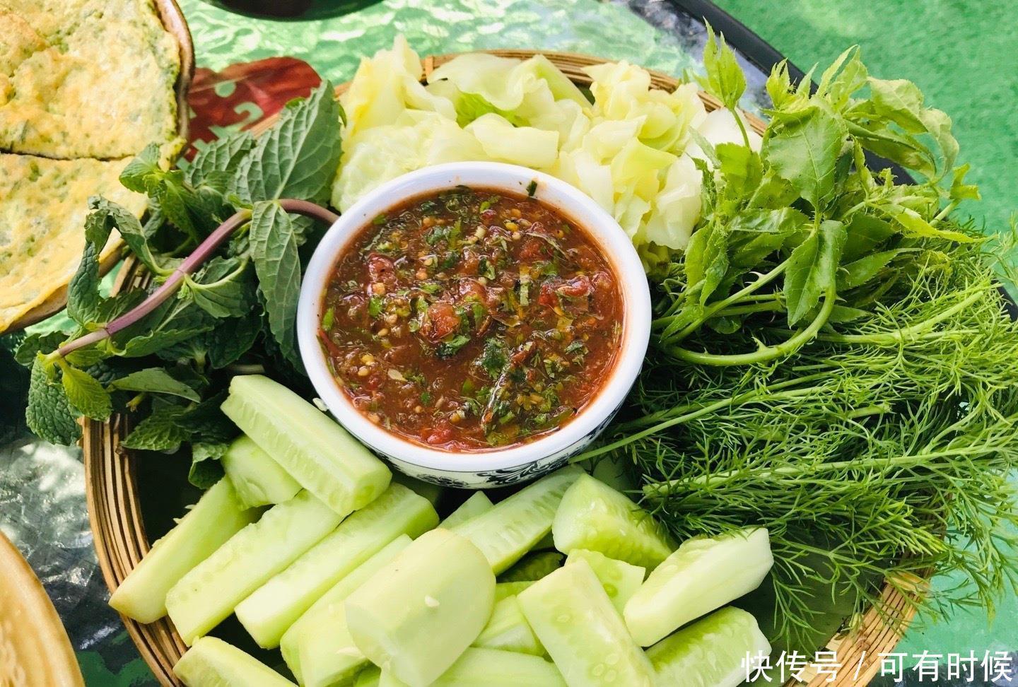 逆袭之路|喃咪的逆袭之路：从配角变主角，撑起傣家美食的千滋百味