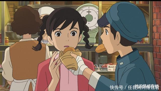 口水直流|宫崎骏笔下的美食太诱人了,明明知道是画出来的,却馋得口水直流