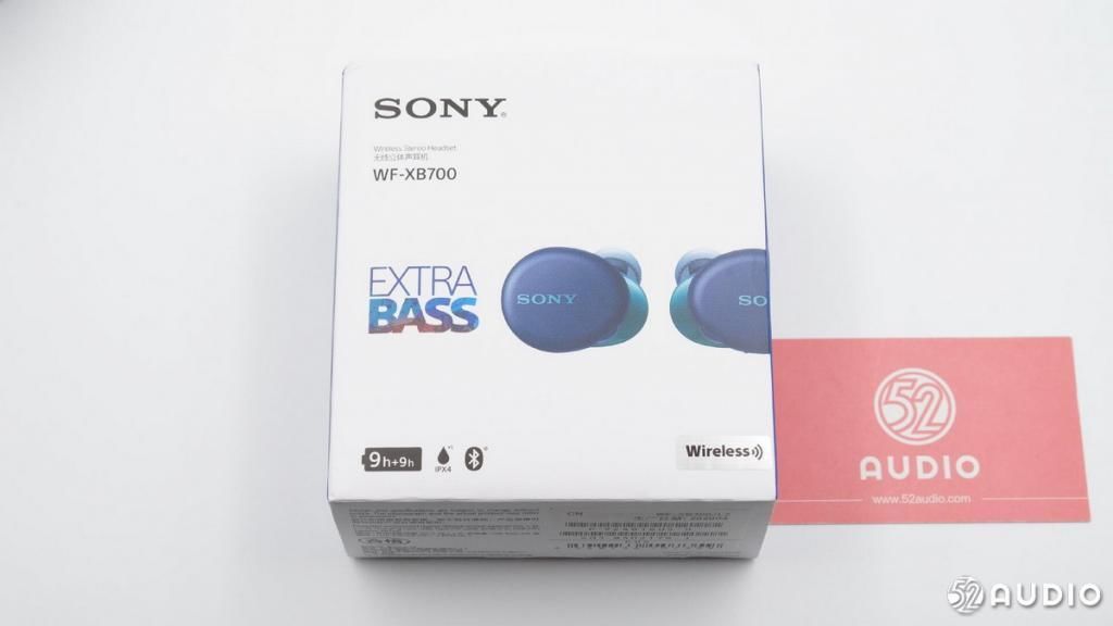 报告|拆解报告SONY索尼WF-XB700重低音真无线蓝牙耳机