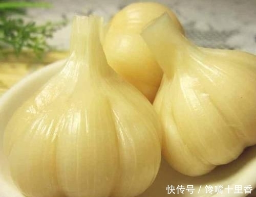 泡制|腌制大蒜的正确方法，很多人都不知道