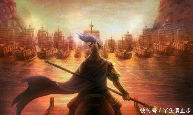 曹操|三国中最有狼性的五位猛将，打仗如饿狼一般，你最佩服谁