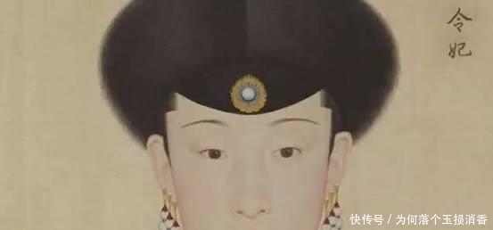  乾隆|真实的乾隆、令妃、富恒、富察都长什么样