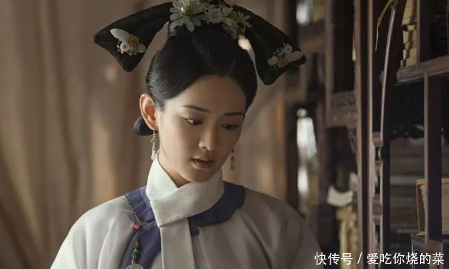 侍郎永绶|乾隆出身最高的妃子,一入宫就被狂翻牌子,竟熬死了令妃!