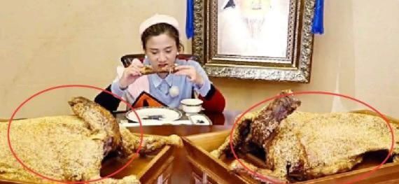 肠子|密子君成为大胃王的秘诀,竟如此简单,网友模仿后,肠子都悔青了