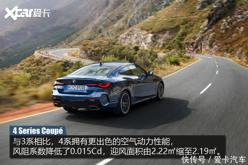  接受|M刹车+M悬挂+LSD入华，为了它们，你会接受4系的大嘴吗？