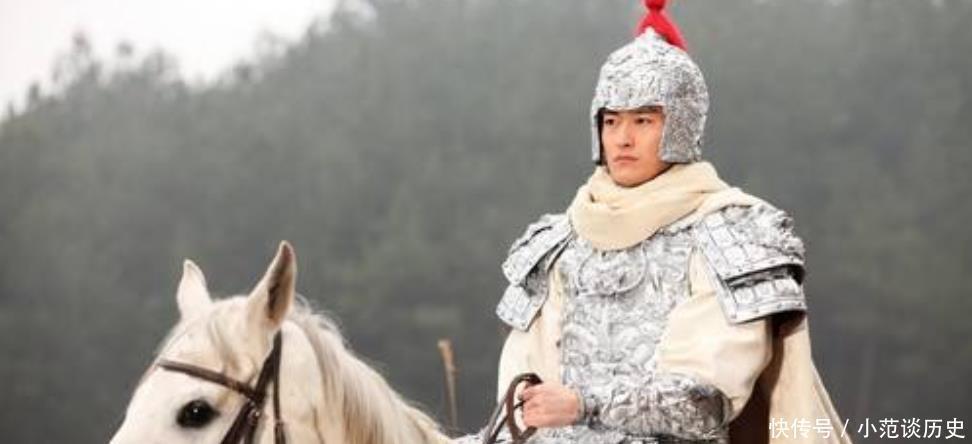 中罗|历史中罗成为何活到二十多岁就去世了！