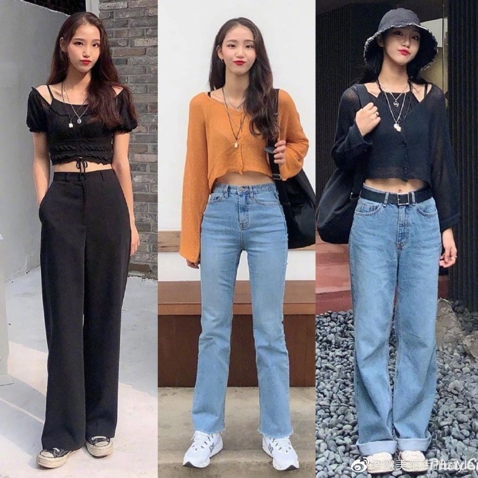  适合|27套适合盐酷女孩的运动风穿搭，你也可以是酷酷的女孩