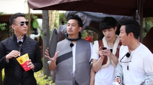 王迅|王迅,离开《极限挑战》吧!