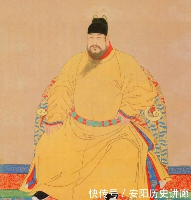 次子|宠溺次子，明成祖实在不智：从汉王到汉庶人；朱棣次子朱高煦之死