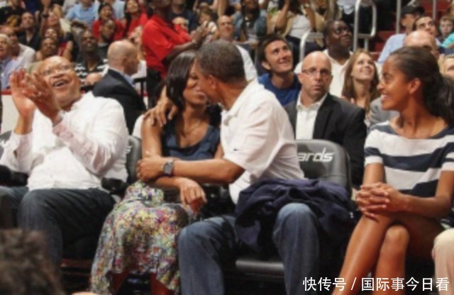 到底|民众希望米歇尔当总统,她到底有什么魅力?网友:奥巴马捡到了宝