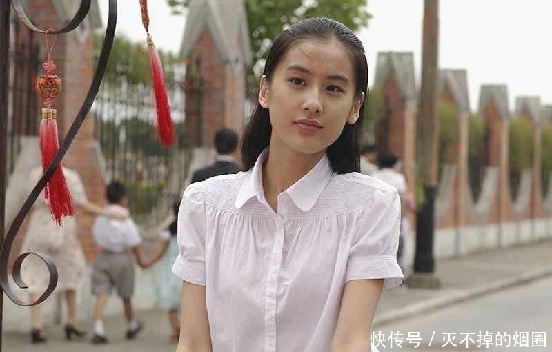 黄圣依|乘风破浪的姐姐们,年轻时颜值有多高?看8张照片,真是太美了!