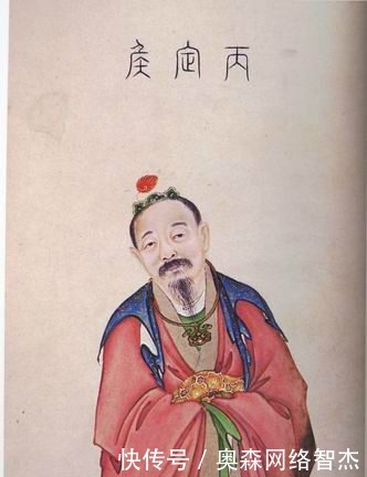 此人本是一个阶下囚,因一机缘成为皇帝,为