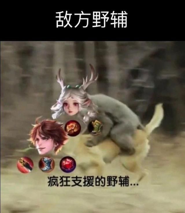 英雄|敌我英雄超强定律敌方盾山珠穆朗玛峰,我方盾山土堆小山峰