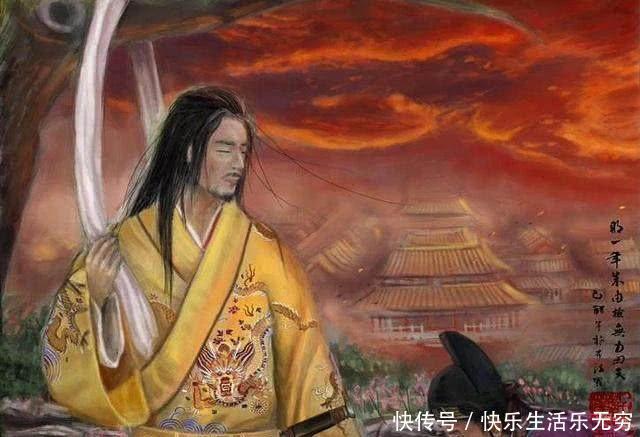 皇帝|中国古代历上最傲骨的四大皇帝,第二位你绝对没有听说过