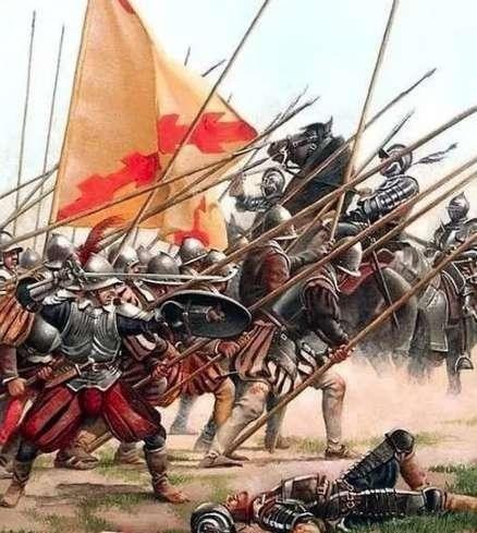 庞大|西班牙帝国之殇!连绵不绝的战争毁掉了一个庞大的“日不落帝国”