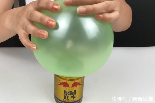  罐装食品|喝了20年饮料才知道，瓶子上套一个气球，全家人都抢着用！