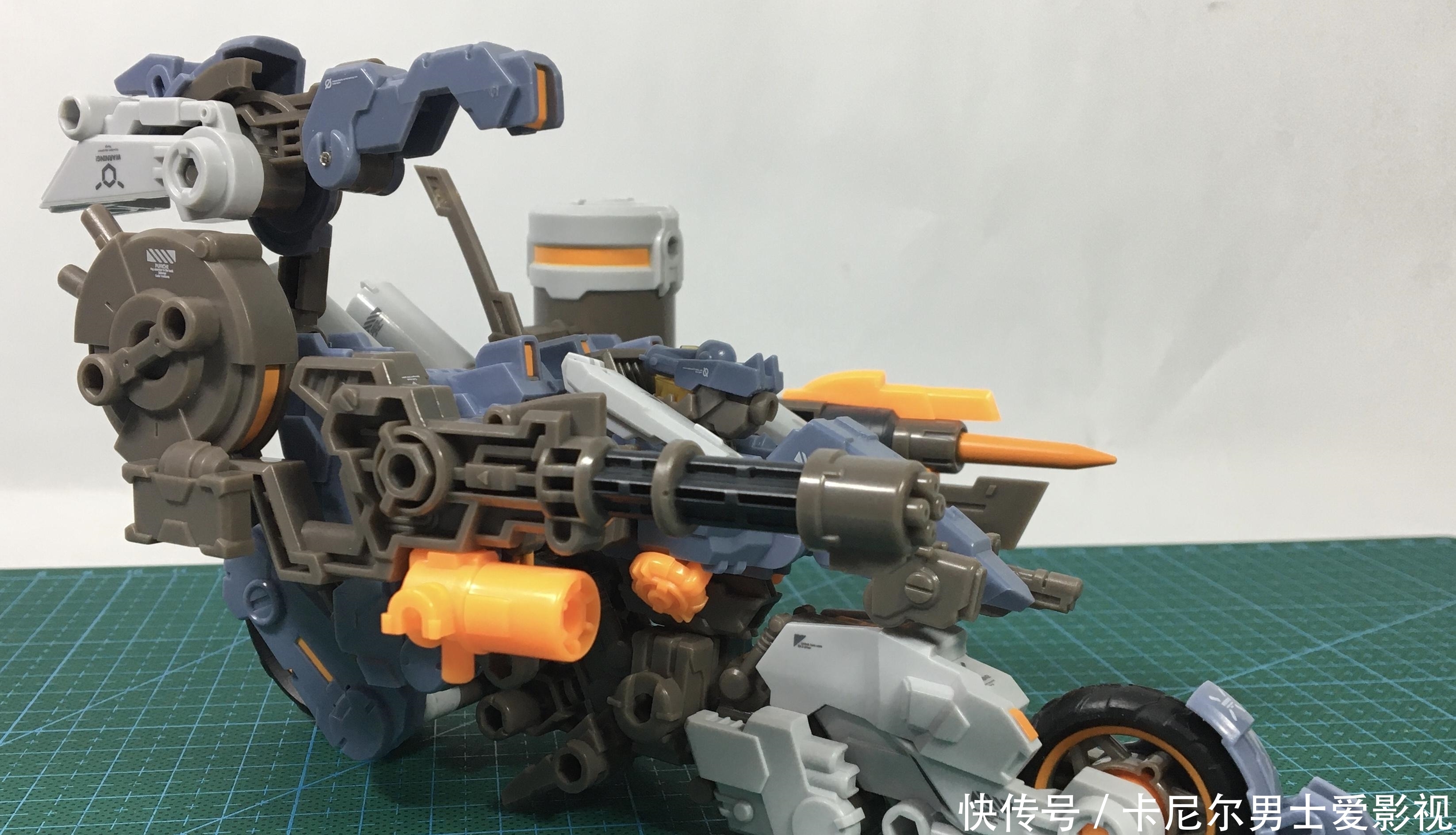  测评|【深度详评】核诚治造驳机制-狂弩测评