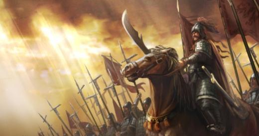 大典|拓跋珪于登基大典的第二年大举北伐,极大地打击了高车的势力