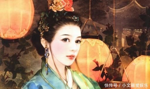 李世民|唐朝最出名的几位女子,有一半和李世民有关,最后一位倾国倾城