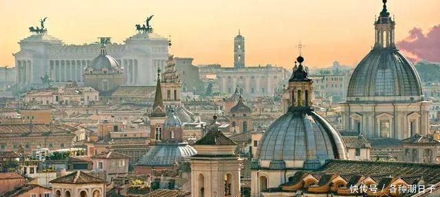 罗马帝国|意大利 罗马帝国的直系后裔, 为何近代是个弱鸡