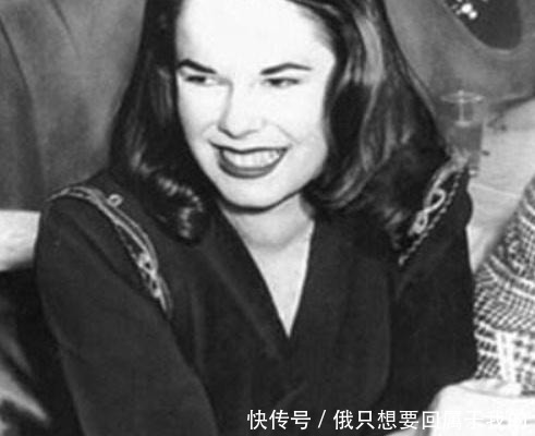 妻子|她是卓别林的妻子，曾被誉为“美国半个世纪的美”