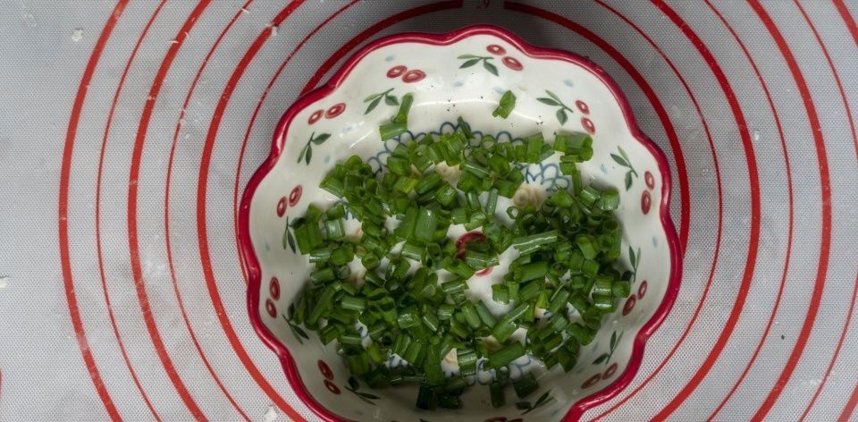 家常|家常烙饼最简单的做法,不用揉面不用油酥,柔软又多层,凉了不硬