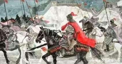 堪比|堪比《满江红》,这首词写出了一个武将全部的雄心和无奈