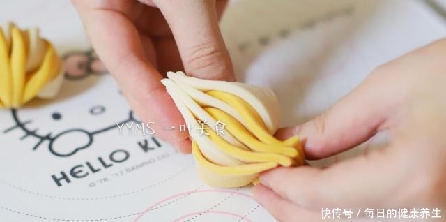 筋面粉|馒头、花卷做好有窍门,凉了也不硬的做法,暄软光滑,比面包还香