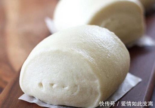 步骤|卖馒头的大妈说漏嘴,发面时多加一样,馒头又香又白,越吃越好吃