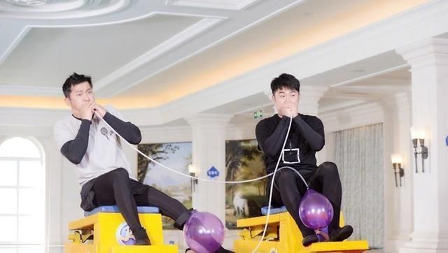 节目|跑男团的“奇葩”道具,第3个是郭麒麟的阴影,第1个连李晨都害怕